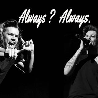 Larry Stylinson wallpaper