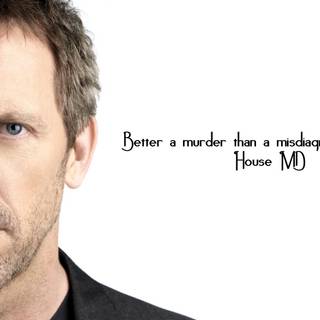 House M.D wallpaper