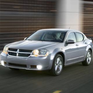Dodge Avenger wallpaper