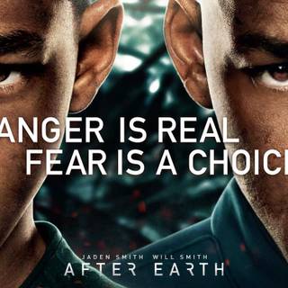 After Earth wallpaper