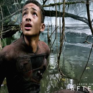 After Earth wallpaper