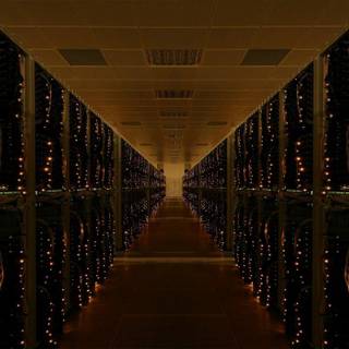 Server wallpaper