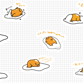 Gudetama egg wallpaper