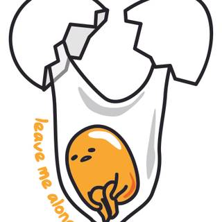 Gudetama egg wallpaper