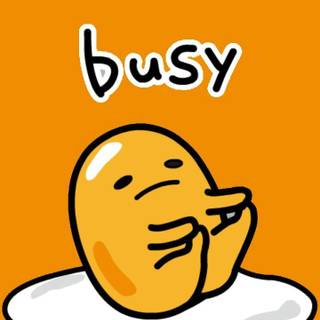 Gudetama egg wallpaper