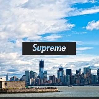 Supreme PC wallpaper