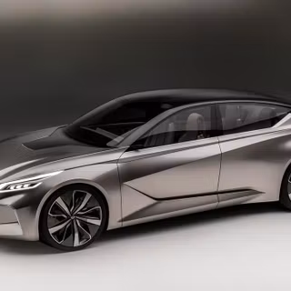 Nissan Maxima wallpaper