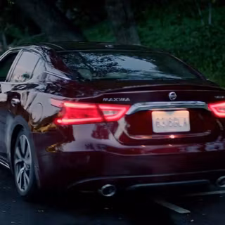 Nissan Maxima wallpaper