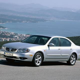 Nissan Maxima wallpaper