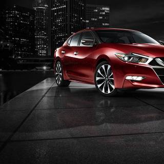 Nissan Maxima wallpaper