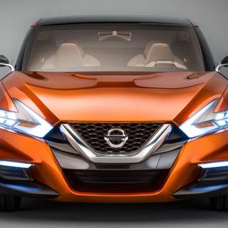 Nissan Maxima wallpaper