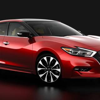 Nissan Maxima wallpaper