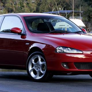 Alfa Romeo 147 wallpaper