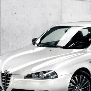 Alfa Romeo 147 wallpaper