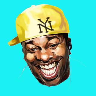 Busta Rhymes wallpaper