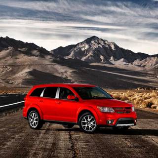 Dodge Journey wallpaper
