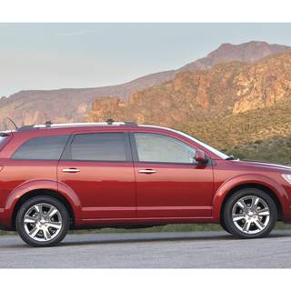 Dodge Journey wallpaper