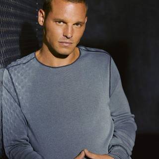 Justin Chambers wallpaper
