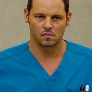 Justin Chambers wallpaper