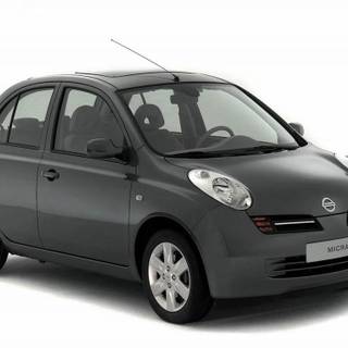 Nissan Micra wallpaper