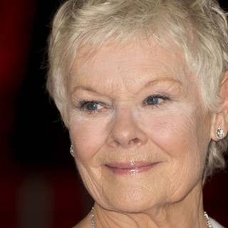 Judi Dench wallpaper