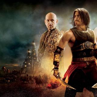 Ben Kingsley wallpaper