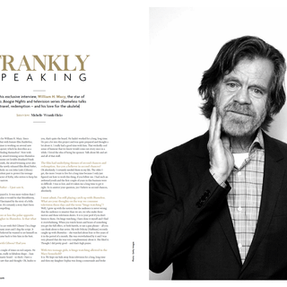 William H. Macy wallpaper