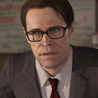 Willem Dafoe wallpaper