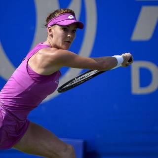 Agnieszka Radwanska wallpaper