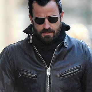 Justin Theroux wallpaper