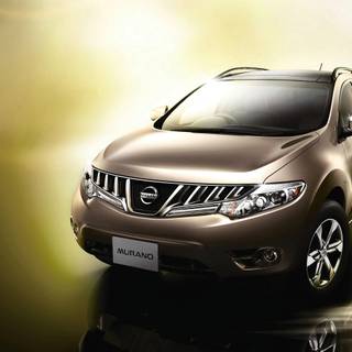 Nissan Murano wallpaper