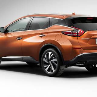 Nissan Murano wallpaper