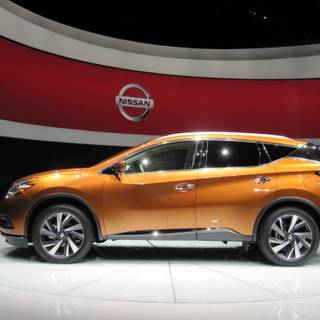 Nissan Murano wallpaper