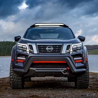 Nissan Navara wallpaper