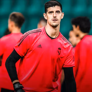 Courtois wallpaper