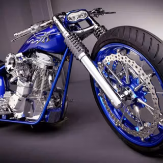 3D Harley Davidson wallpaper