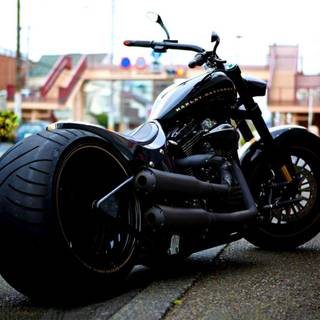 3D Harley Davidson wallpaper