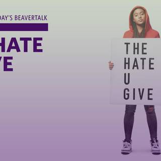 The Hate U Give wallpaper