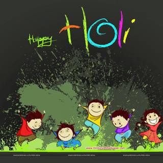 Holi 2019 wallpaper