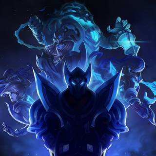 Thresh wallpaper