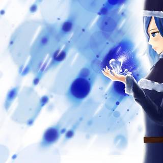 Fairy Tail Juvia Lockser wallpaper