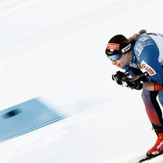 Justyna Kowalczyk wallpaper