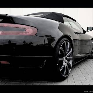 Aston Martin DB9 wallpaper