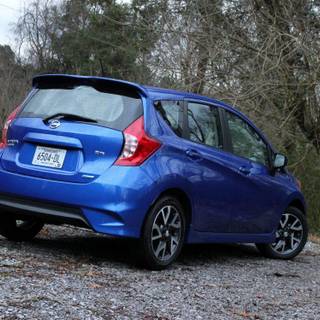 Nissan Note wallpaper