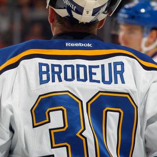 Martin Brodeur wallpaper