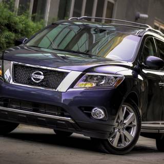 Nissan Pathfinder wallpaper