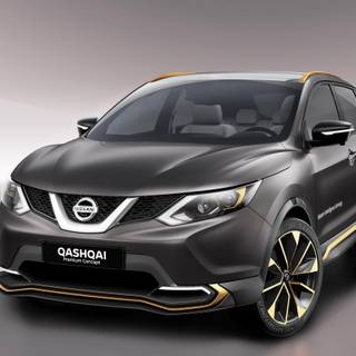 Nissan Qashqai wallpaper