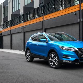 Nissan Qashqai wallpaper