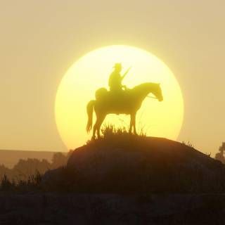 Red Dead Redemption II wallpaper