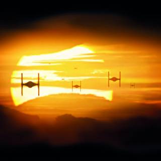 Star Wars: TIE Fighter wallpaper